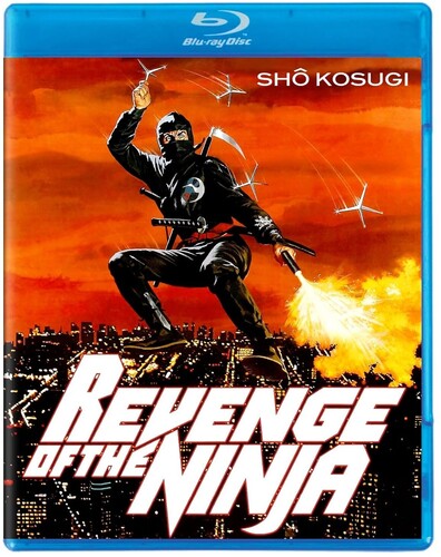 Revenge of the Ninja (1983)