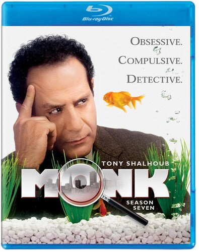 Monk: the Complete Seventh Season (2007)