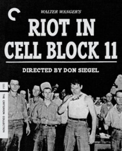 Riot in Cell Block 11 (1954)