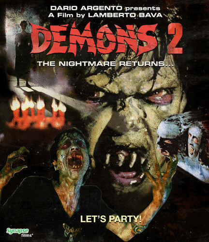DEMONS 2 (1986)