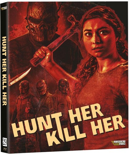 Hunt Her Kill Her (2022)
