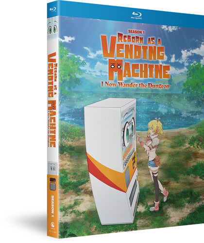 REBORN AS A VENDING MACHINE & I NOW WANDER: SSN 1 - Reborn as a Vending Machine & I Now Wander: Ssn 1