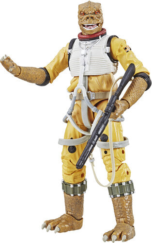 SW E5 Bl Gr Bossk - Hasbro Collectibles - Star Wars - Black Series Archive - Bossk Action Figure