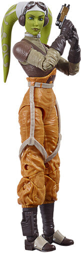 SW Bl Reb Hera Syndulla - Hasbro Collectibles - Star Wars Rebels - Black Series - Hera Syndulla Action Figure