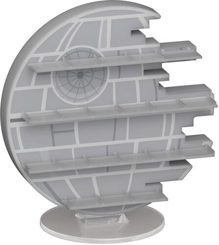 Bitty Pop Display - FUNKO Bitty POP! Display: Star Wars Death Star (Display only, no product included)