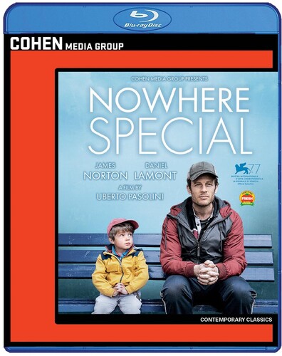 Nowhere Special (2020)