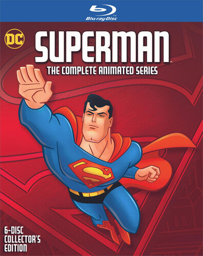 Superman: The Complete Animated Series - Superman: The Complete Animated Series (DC)