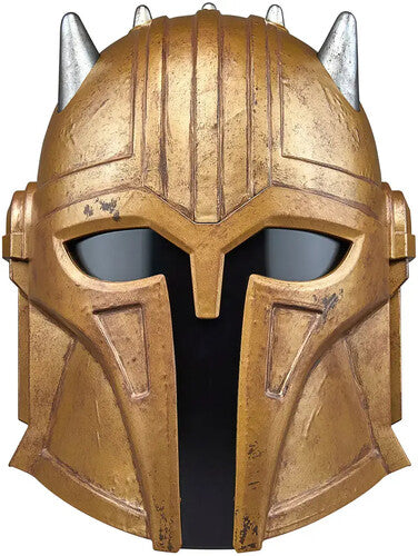 SW Bl Mist Electronic Helmet - Hasbro Collectibles - Star Wars: The Mandalorian - Black Series - The Armorer Electronic Helmet