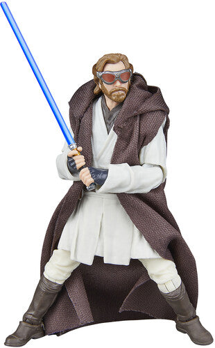 SW Vin Momming - Hasbro Collectibles - Star Wars: Obi-Wan Kenobi - Vintage Collection Obi-Wan Kenobi (Jedi Legend) Action Figure