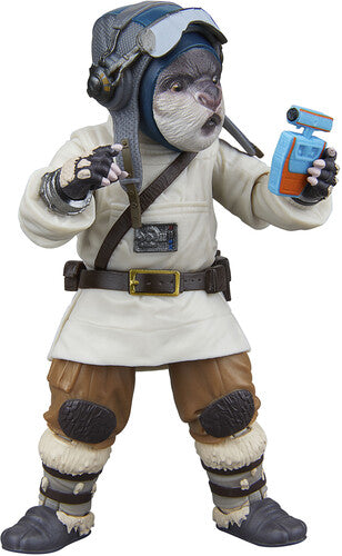 SW Bl Mix - Hasbro Collectibles - Star Wars: The Acolyte - Black Series - Bazil (Jedi Order Tracker)