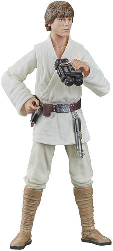 SW Bl Cheeky - Hasbro Collectibles - Star Wars: A New Hope - Black Series - Luke Skywalker Action Figure