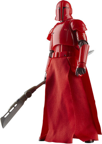 SW Bl Knead - Hasbro Collectibles - Star Wars: The Mandalorian - Black Series - Imperial Praetorian Guard Action Figure