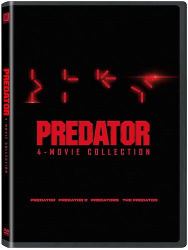 Predator 1-4 - Predator 1-4