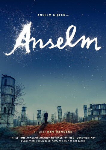 Criterion Collection - ANSELM