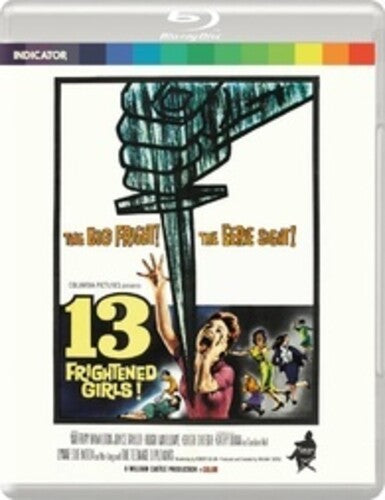 13 Frightened Girls (1963)