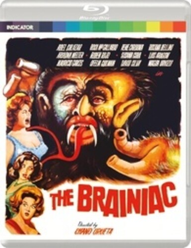 BRAINIAC (1962)