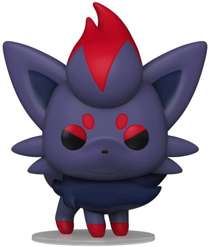 Pop Games Pokemon - Funko POP! Games: Pokemon - Zorua