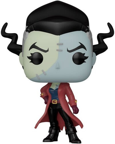 Pop Television Creature Commandos - FUNKO POP! Television: DC Creature Commandos- The Bride