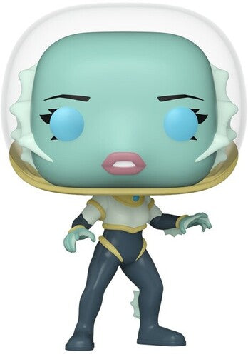 Pop Television Creature Commandos - FUNKO POP! Television: DC Creature Commandos - Dr. Nina Mazursky