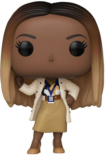 Pop Television Abbott Elementary - FUNKO POP! Television: Abbott Elementary - Ava Coleman