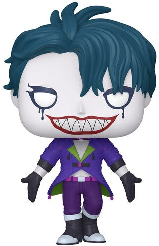Pop Animation Dc Suicide Squad - FUNKO POP! Animation: DC: Suicide Squad - Joker (Styles May Vary)