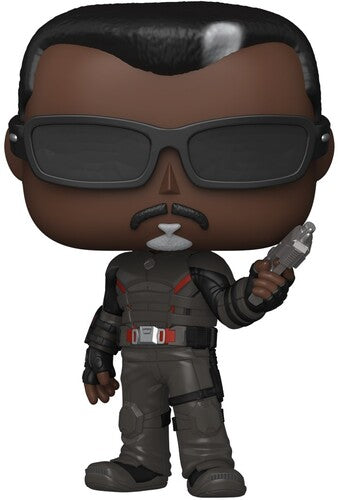 Pop Marvel Deadpool - FUNKO POP! Marvel: Deadpool 3 - Blade