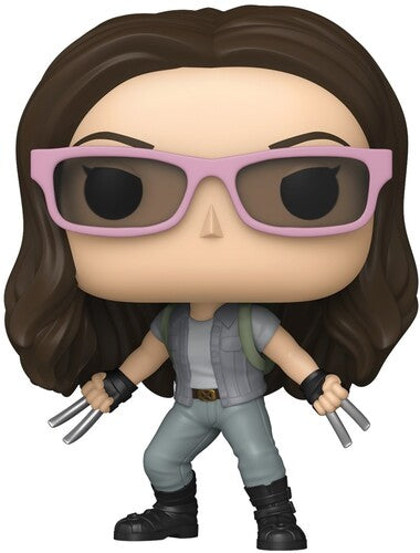 Pop Marvel Deadpool - FUNKO POP! Marvel: Deadpool 3 - X-23