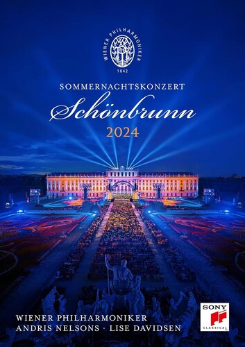 ANDRIS & WIENER PHILHARMONIKER NELSONS - Sommernachtskonzert 2024 / Summer Night Concert 24