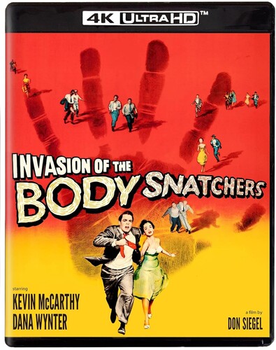 Invasion of the Body Snatchers (1956)
