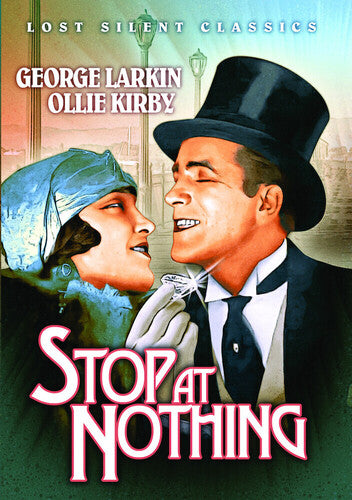 Stop at Nothing (Silent) (1924)