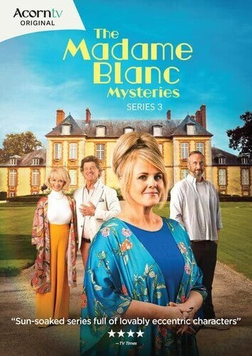 Madame Blanc Mysteries: Series 3 (2024)