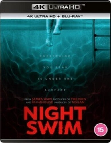NIGHT SWIM (2024)