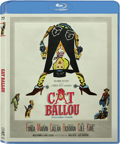 CAT BALLOU (1965)