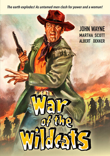 War of the Wildcats (Aka in Old Oklahoma) (1943)