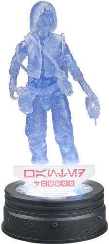 SW Bl Fomo 2 - Hasbro Collectibles - Star Wars - Black Series Holocomm Collection - Osha Aniseya Action Figure