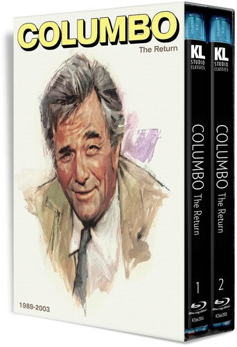 Columbo: the Return - Columbo: the Return
