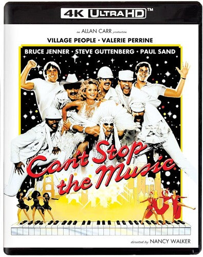 Can't Stop the Music (1980)