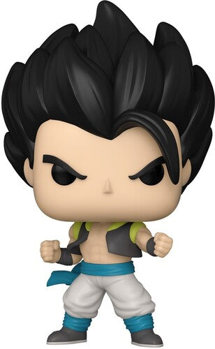 Pop Anime Dragon Ball Super - Funko POP! Anime: Dragon Ball Super: Broly - Gogeta (Styles May Vary)
