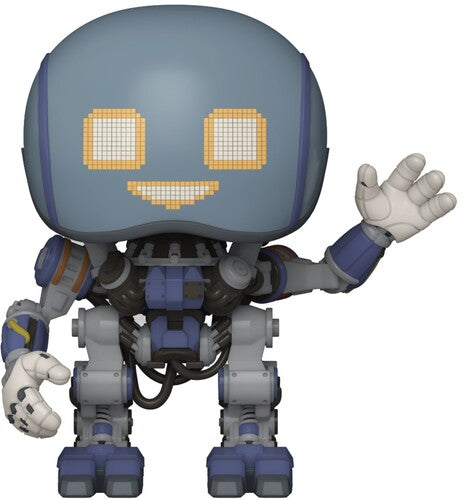 Pop Movies Electric State - FUNKO POP! Movies: Electric State - Herman