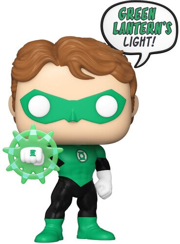Pop Heroes Dc - FUNKO POP! Heroes: DC- Green Lantern (Green Lantern Oath) (Glow)