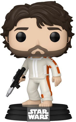 Pop Star Wars Andor - FUNKO POP! Star Wars: Andor S2 - Cassian Andor
