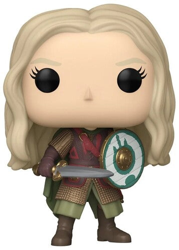Pop Movies Lord of the Rings Hobbit - FUNKO POP! Movies: The Lord of the Rings - Éowyn (Styles May Vary)