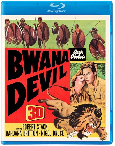 Bwana Devil (1952)