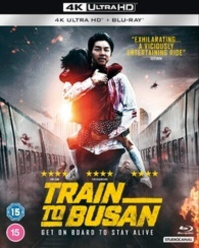 Train to Busan (2016)