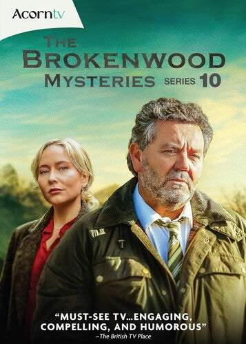 Brokenwood Mysteries: Series 10 (2024)