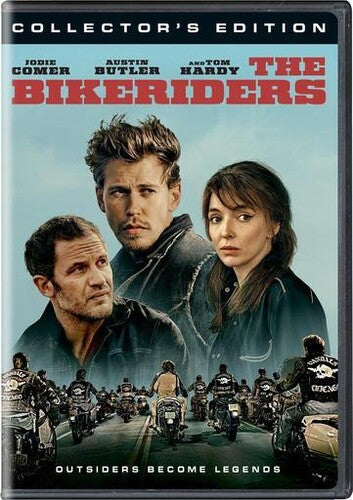 BIKERIDERS (2024)