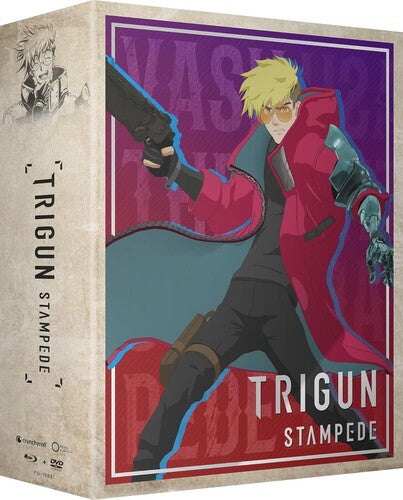 Trigun Stampede - Trigun Stampede