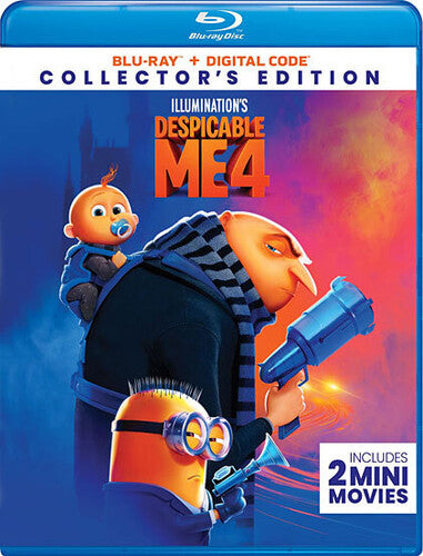 Despicable Me 4 (2024)