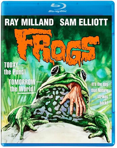 FROGS (1972)