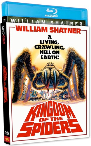 Kingdom of the Spiders (1977)